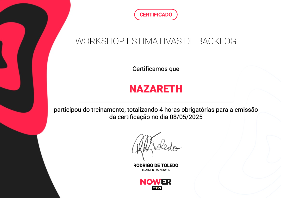 Certificado K21